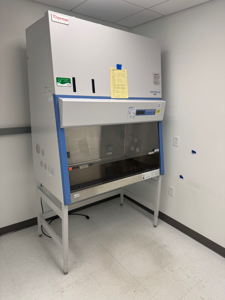 Image of Thermo 1300 Series A2 4' BioSafety Cabinet